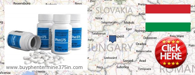 Dove acquistare Phentermine 37.5 in linea Hungary